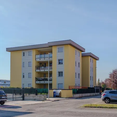 Lägenhet Casa Dalia *