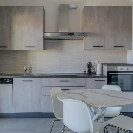Casa Dalia Апартаменты *